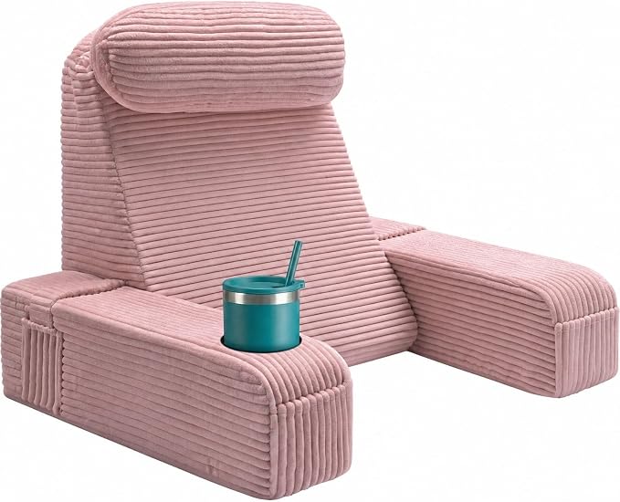 Dusty Pink-corduroy