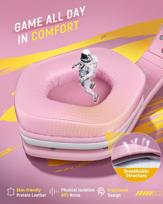White Pink
