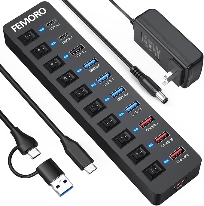 11 Ports