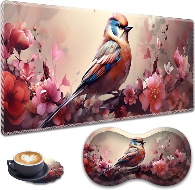 Flower Bird
