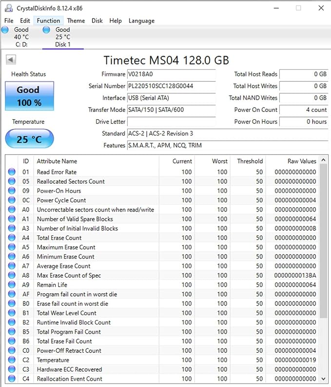 128GB (2 pack)