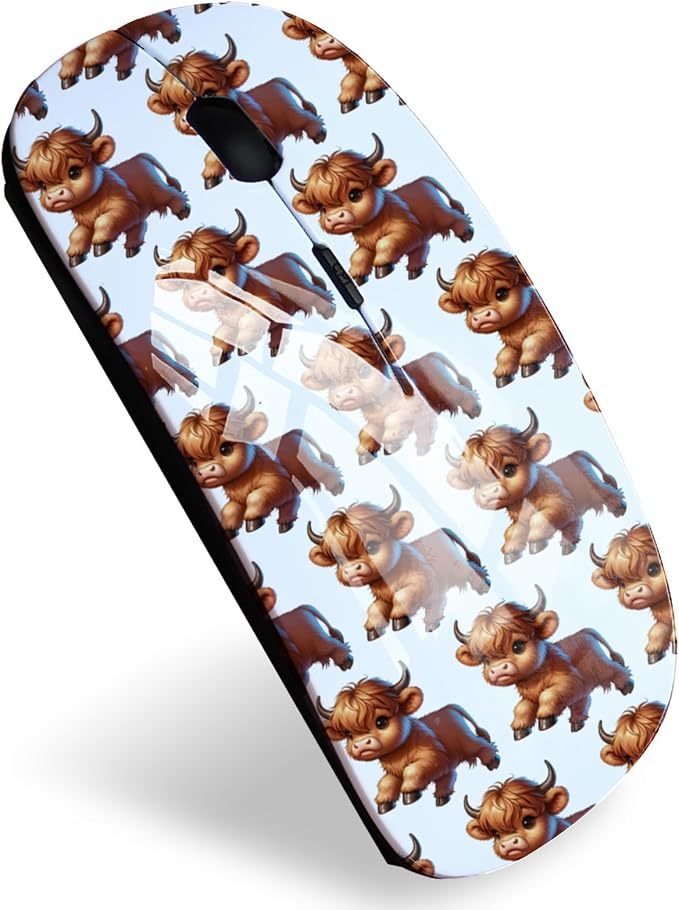 Highland Cow MD8659