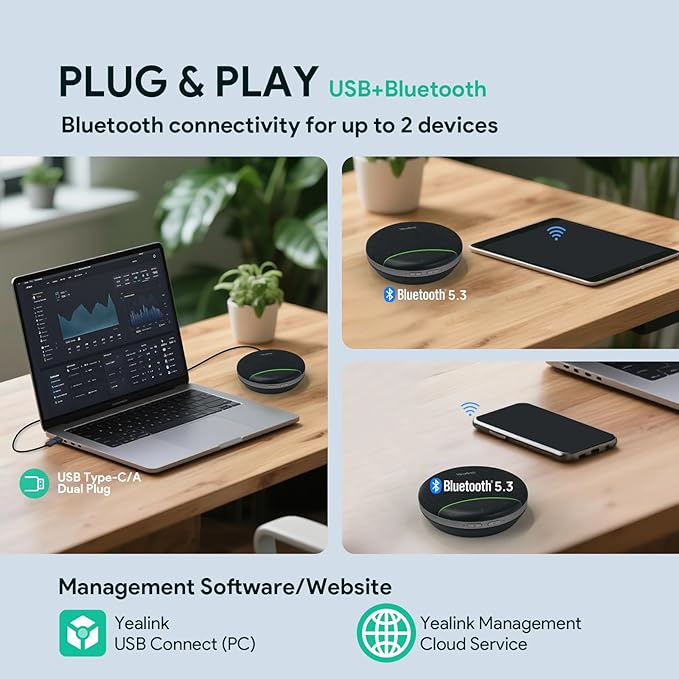 Black- SP92 USB C/A (NO Dongle)