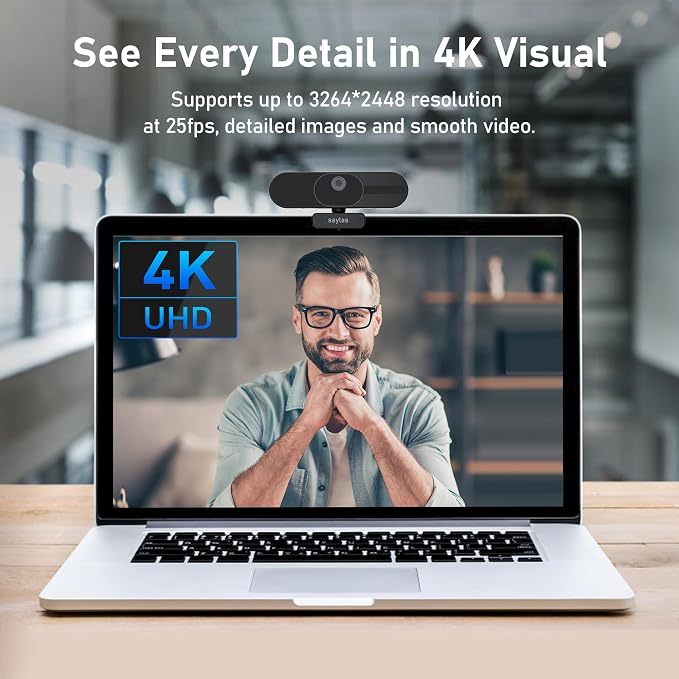 4K/120° FOV