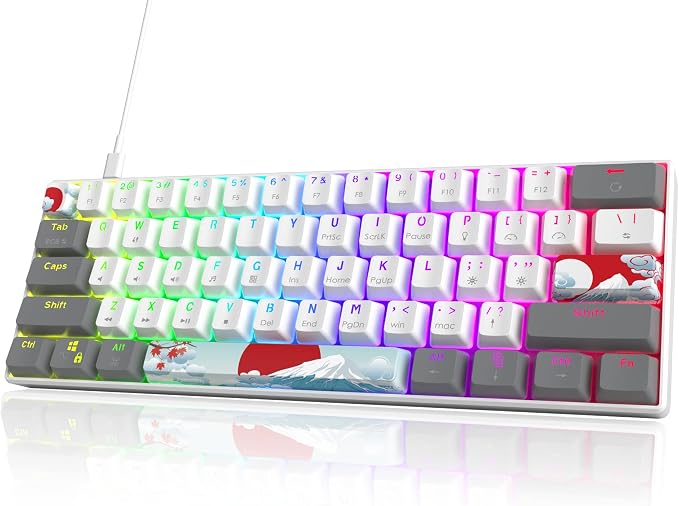 White/ Red Switch