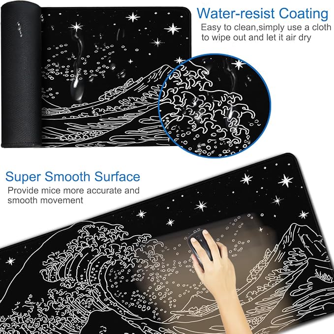 Waves Stars