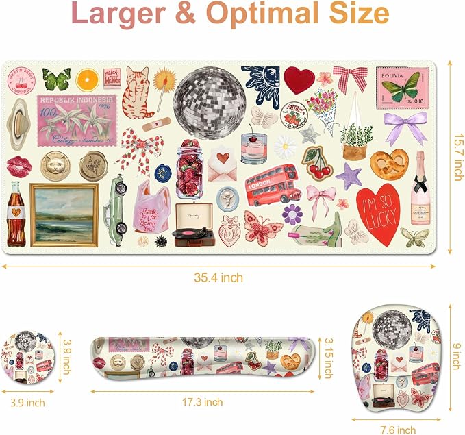 Cute Design Stickers
