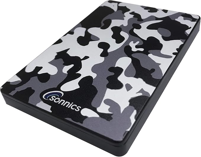 Grey Camo