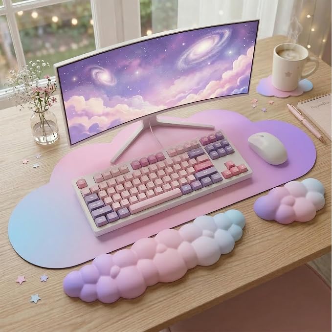 L-pink Purple