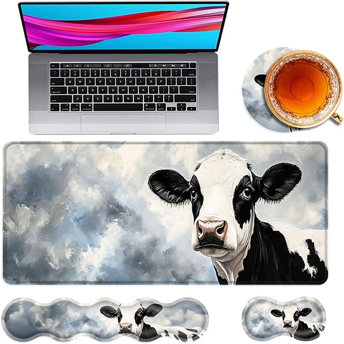 Cute Cow