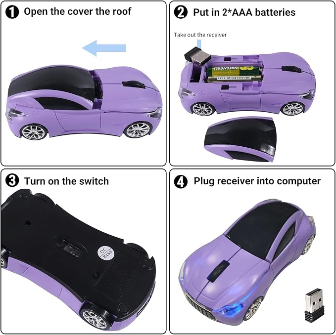 Purple
