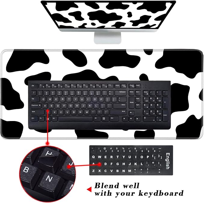 Cow Print