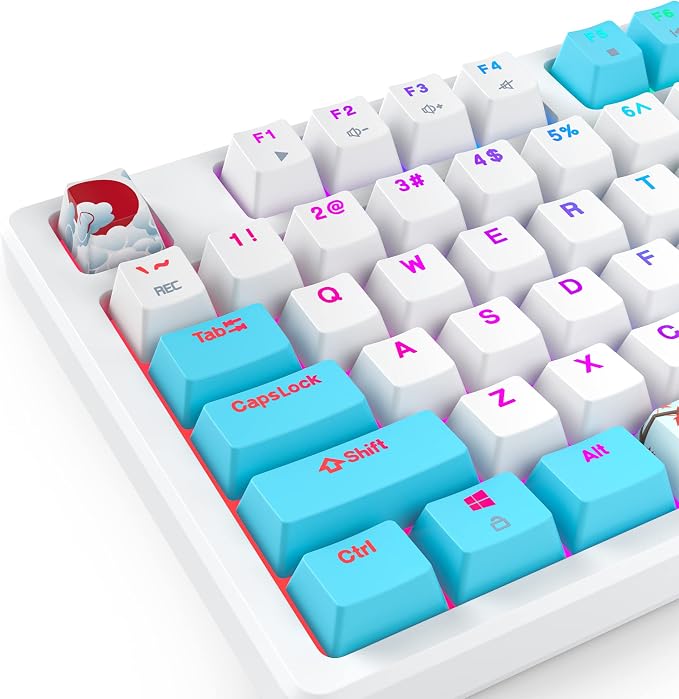 87 Sea/ Red switch