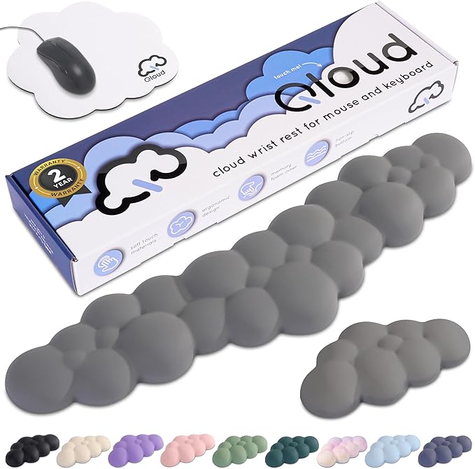 11 Soft Gray