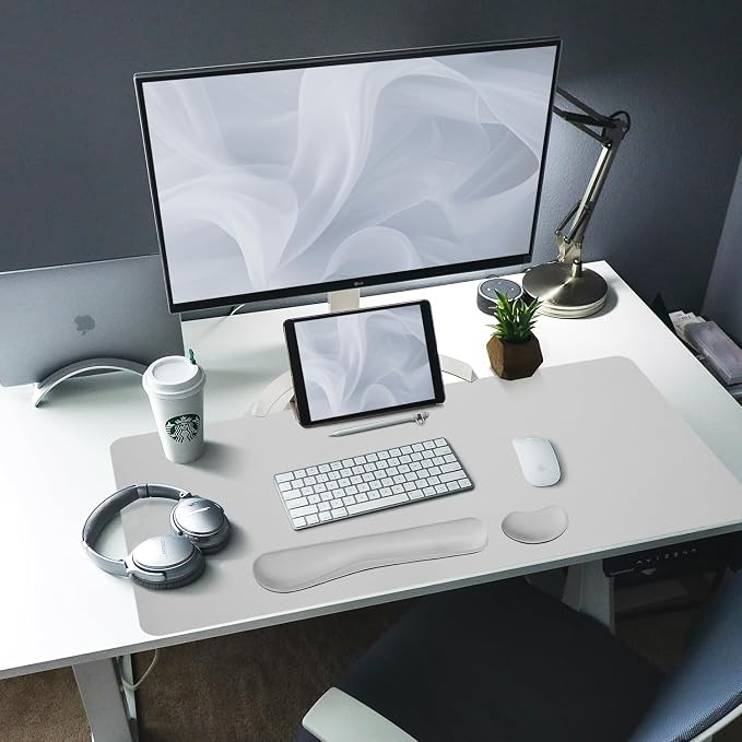 Light Grey-wrist Rest