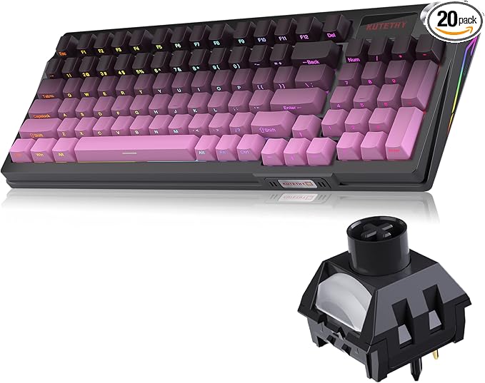 Dark Chocolate Switch-Blackberry