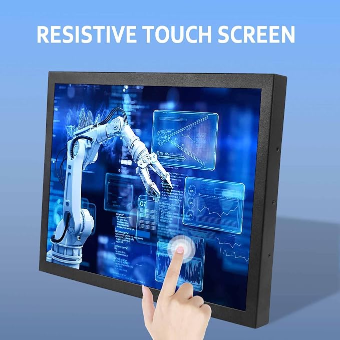 15'' 1024x768 Touchscreen