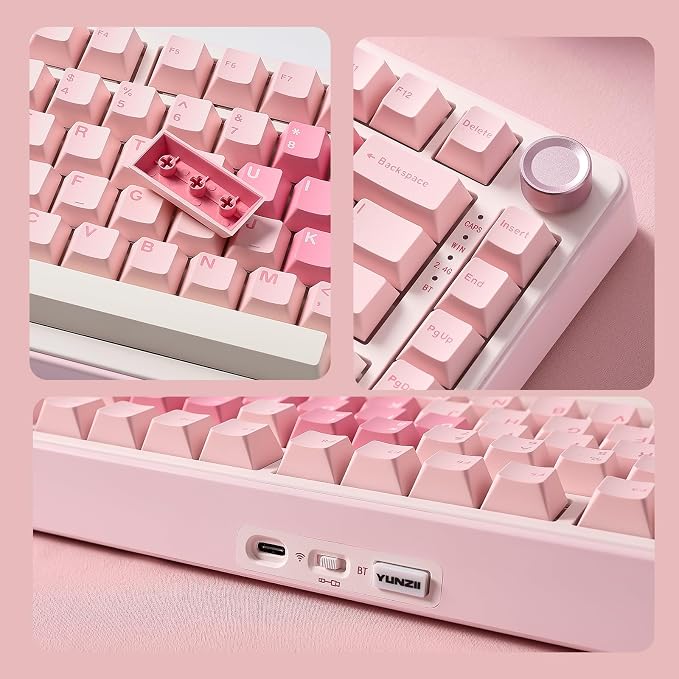 Pink