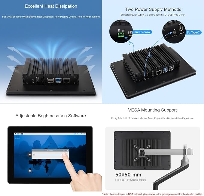 RPI-HMI-101D-ACCE (US)