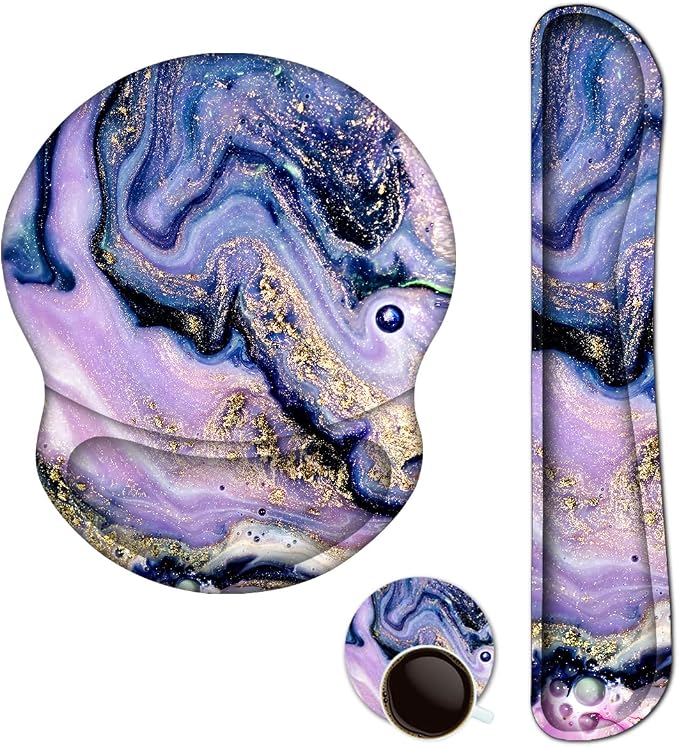 Purple Marble