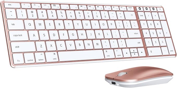White Rose Gold
