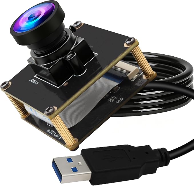 120degree No Distortion Lens