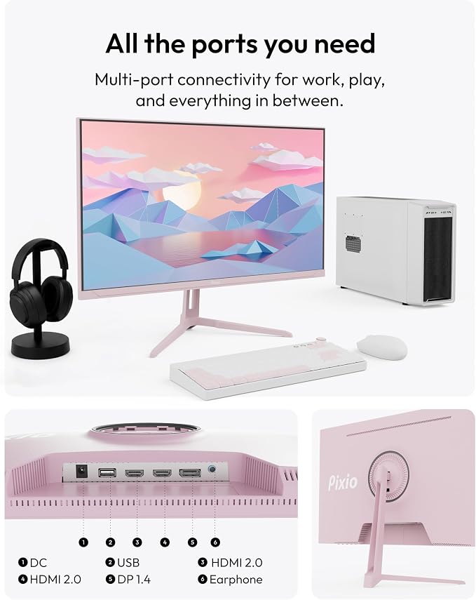 Pink