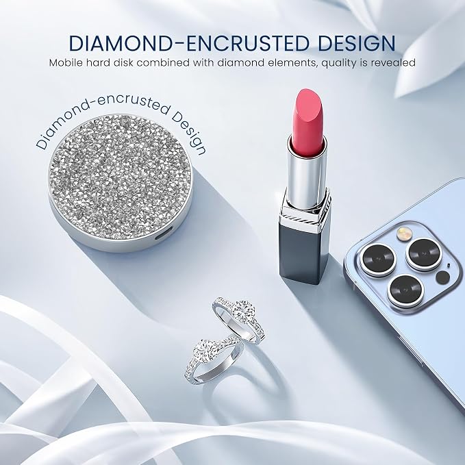 Diamond Silver