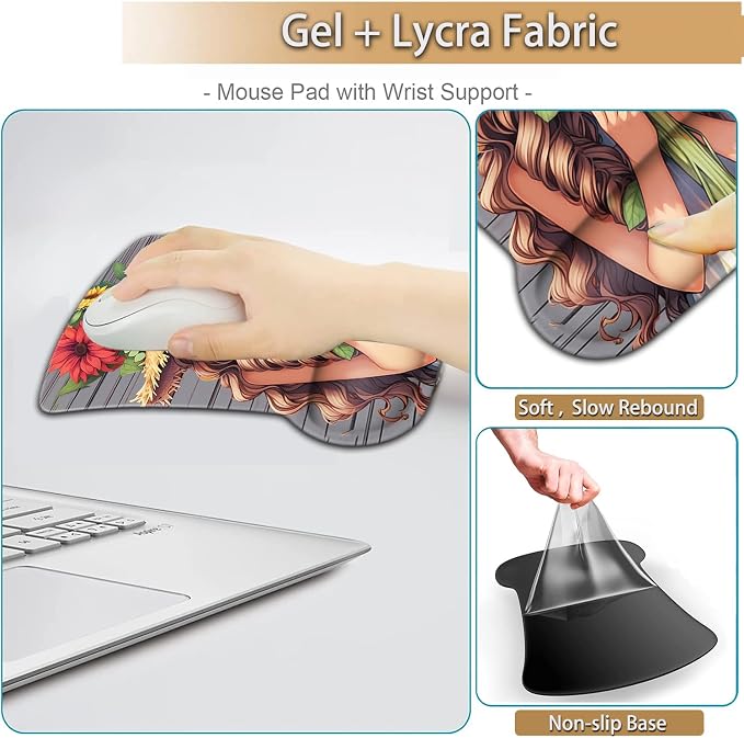 Yvb-mouse Pad -6-a-8