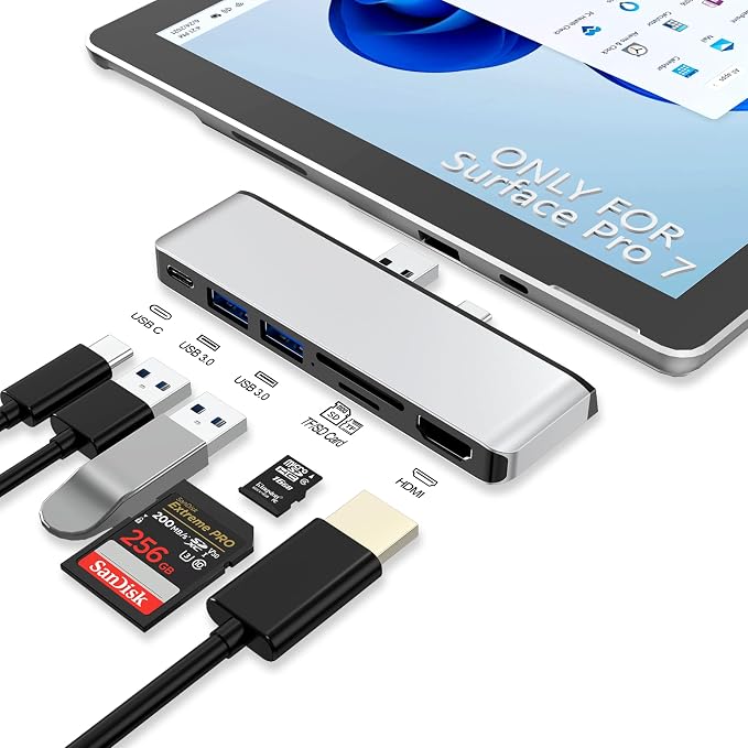 For Surface Pro 7