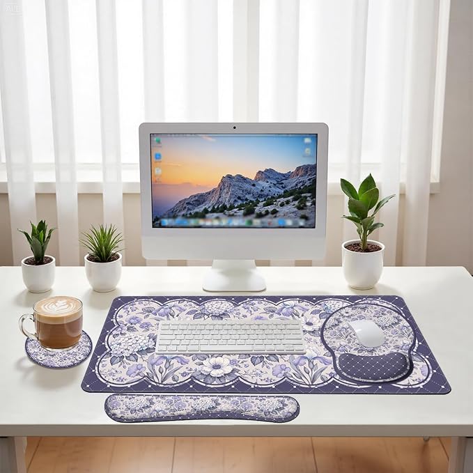 Lavender Floral