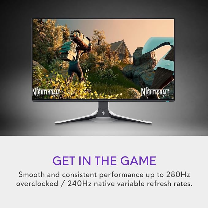 QHD-280Hz