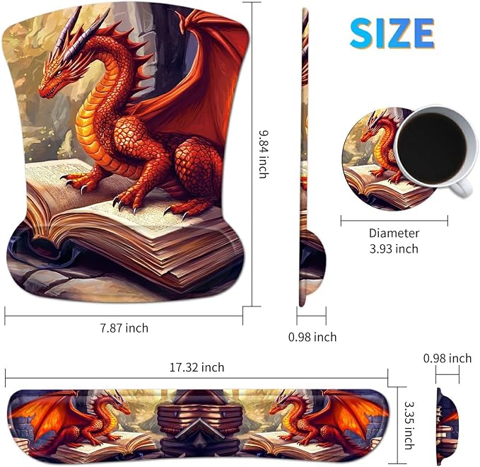 Red Dragon Books