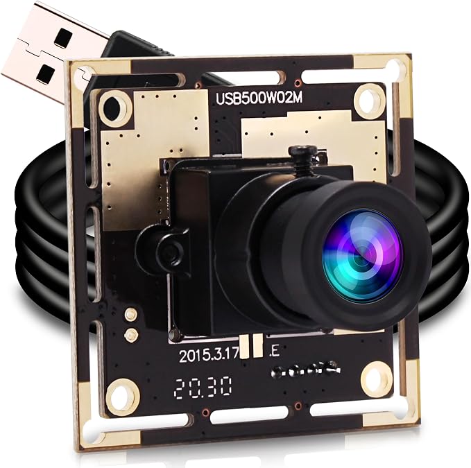 3.6mm Lens
