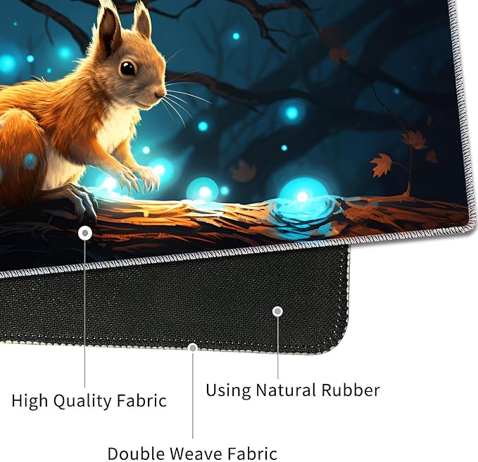 Glowing Squirrel