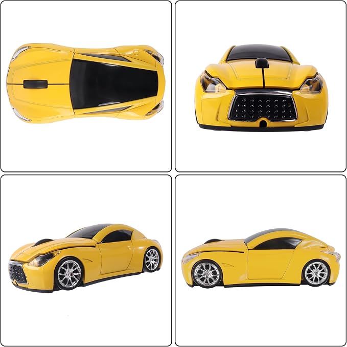 Yellow