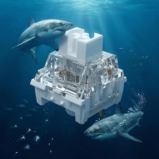 White Shark(Clicky）