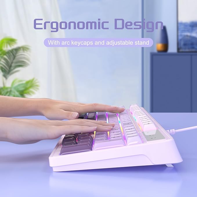Purple-Set