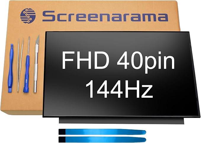 FHD 40pin 144Hz