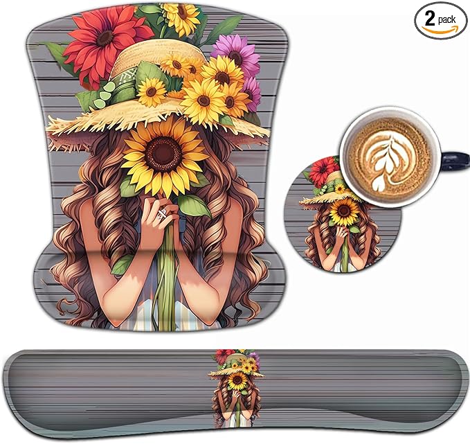 Yvb-mouse Pad -6-a-8