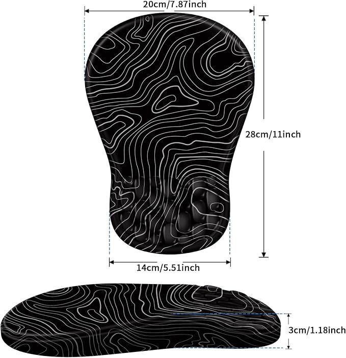 Topographic Map