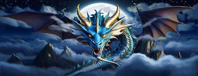 Dragon Moon