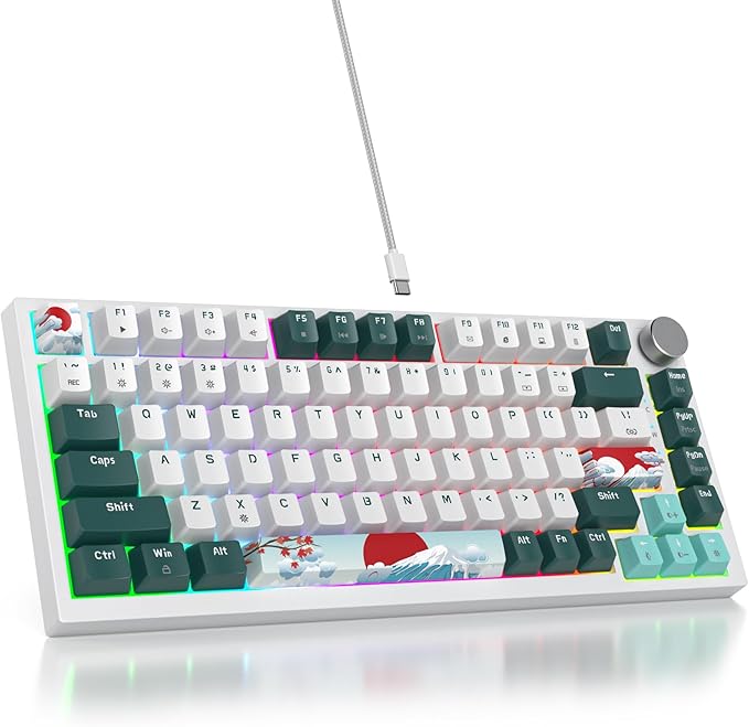 Green Forest /Red Switch