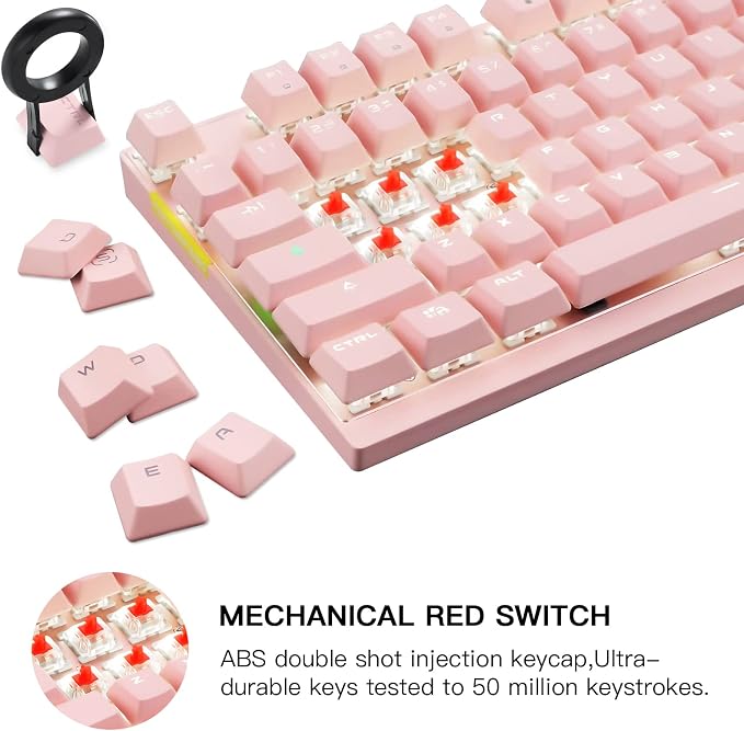 pink（wireless）