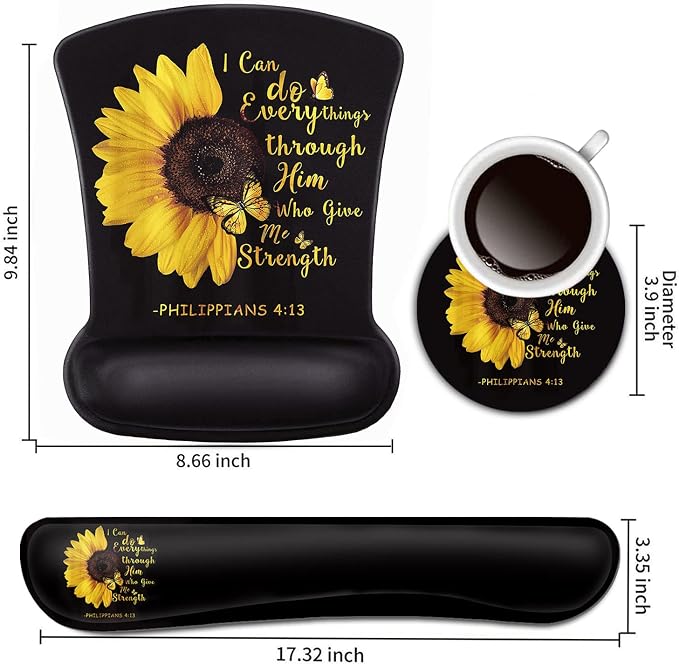 Bf-mouse Pad-3-17