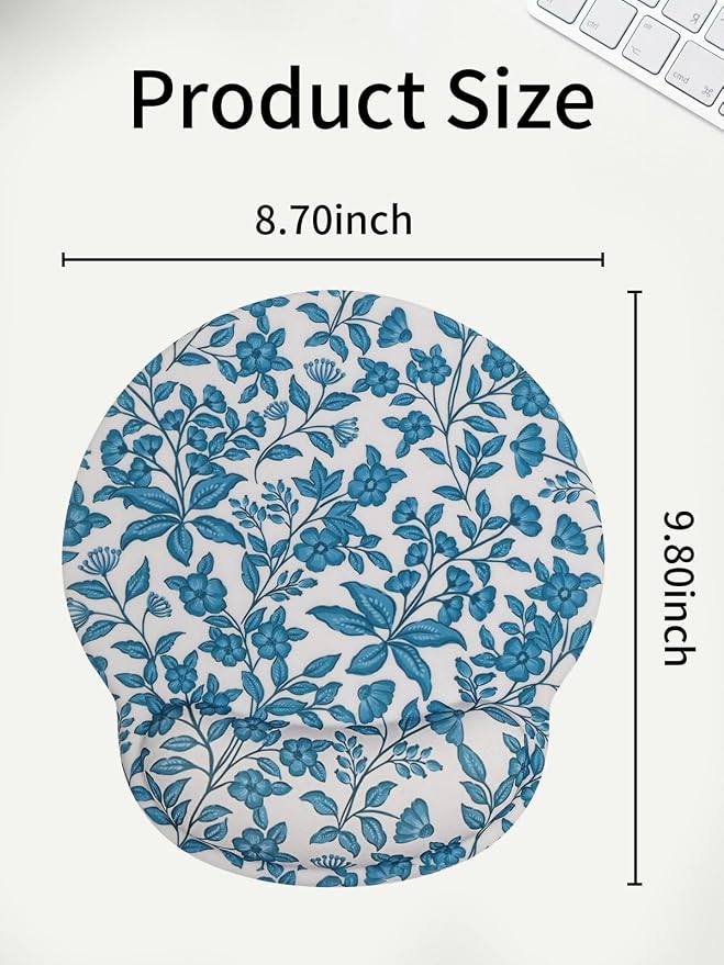 Floral and Leaves