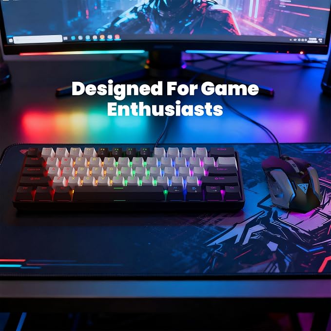 Black+White+Mouse