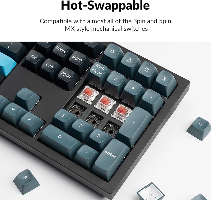 Keychron K Pro Silent Red Switch