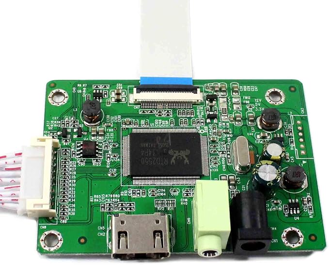 Controller Board 1600x900
