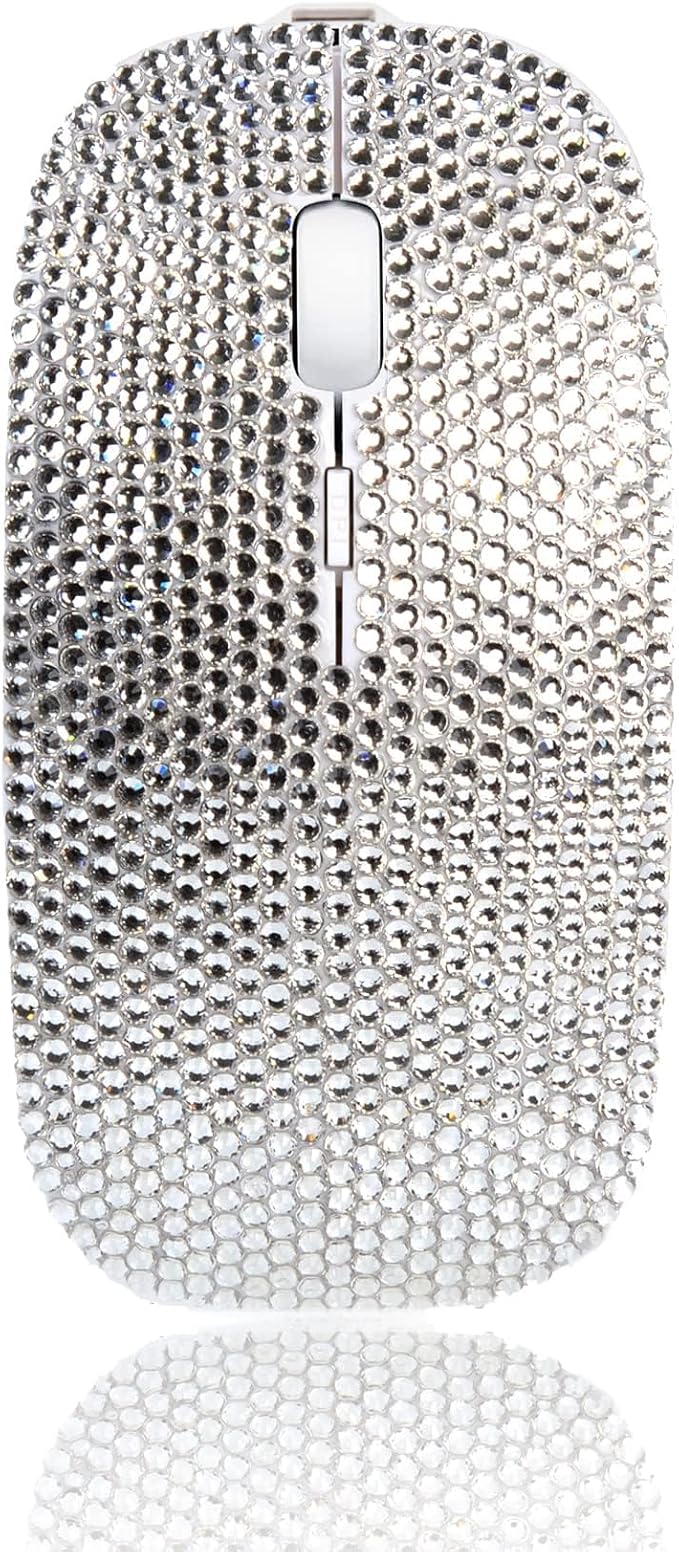 Silver White